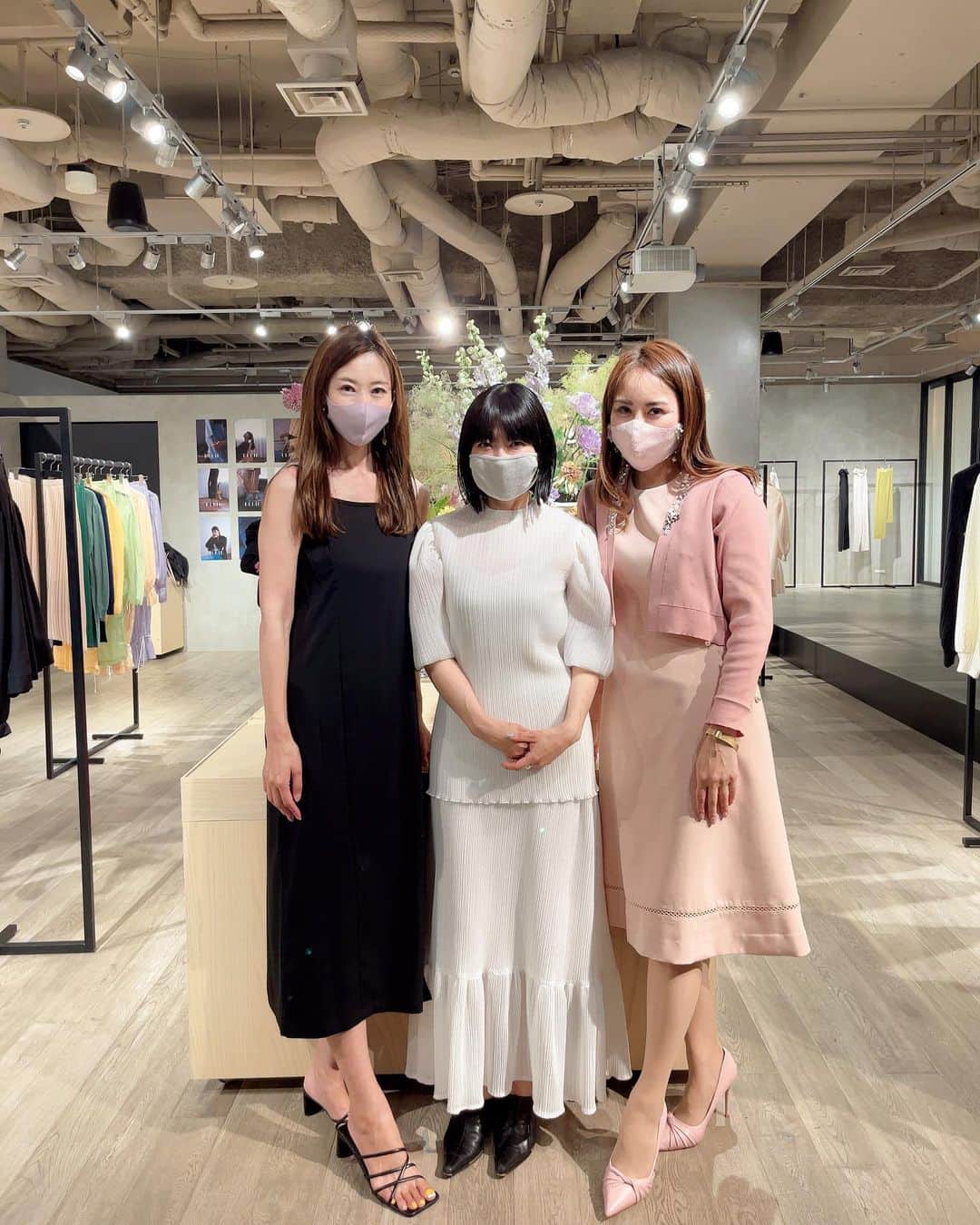 渋谷恭子のインスタグラム