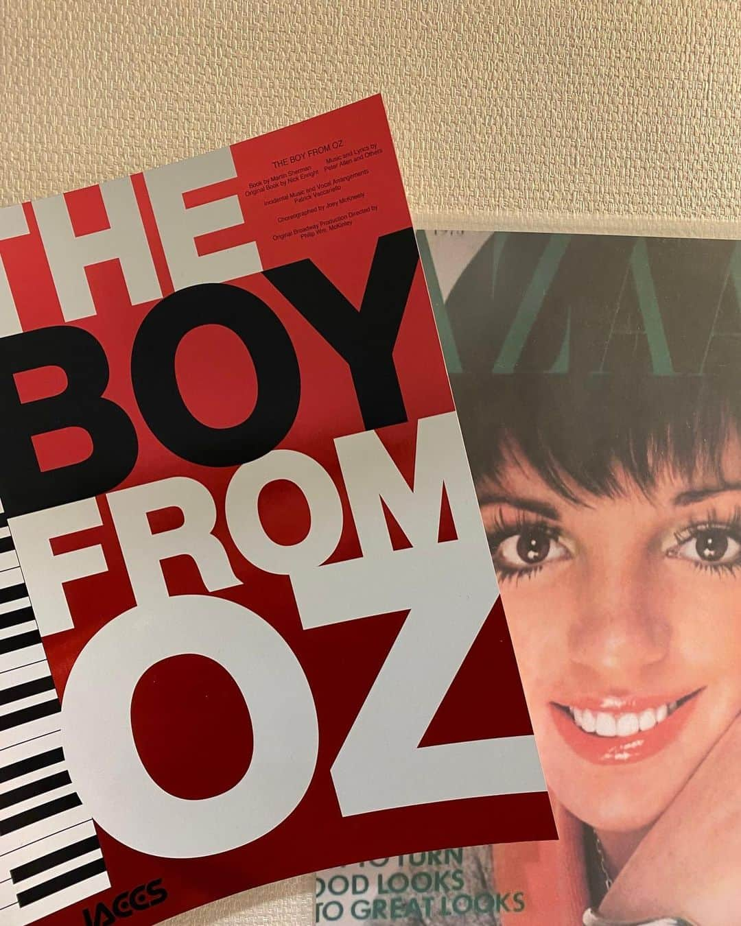 紫吹淳さんのインスタグラム写真 - (紫吹淳Instagram)「１８日に「BOY FROM OZ」無事初日の幕が開きました。　　 4度目のライザはとってもとっても考え深いです。  東京は7/3まで大阪は7/14.15.16きっとアッという間に千秋楽が来てしまうのだろうな〜沢山の方に観て頂きたい作品です。  まだまだコロナ禍…FCでもキャンセルが出る事もあるようです。観劇希望のFC会員様はファンクラブへ連絡してみて下さいね。  #boyfromoz  #坂本昌行  さん #鳳蘭　さん #今陽子  さん #末澤誠也  さん #宮川浩  さん #ライザミネリー」6月20日 16時29分 - jun_shibuki_official