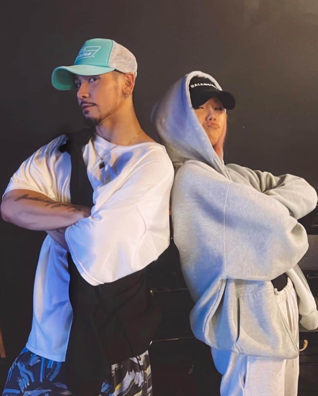 ARU【アル】のインスタグラム：「🥶🔥 @baileysok  She was arguably the strongest, and when she was dancing nearby it was just a talent.  間違いなく最強🔥 考え方もアプローチも色々変わってきてる自分にびっくり。　  もっとインプット。👊」