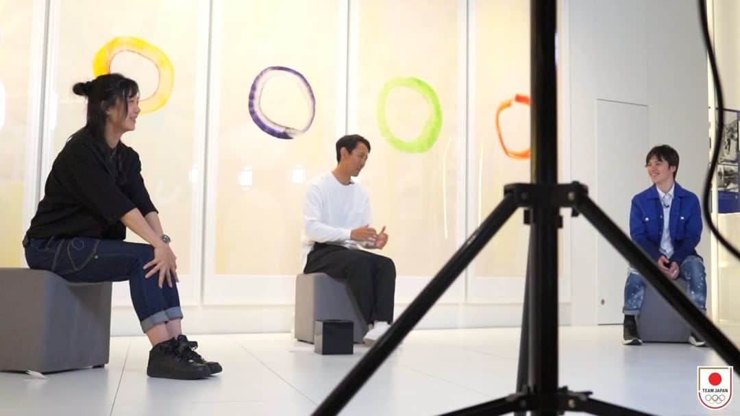 日本オリンピック委員会のインスタグラム