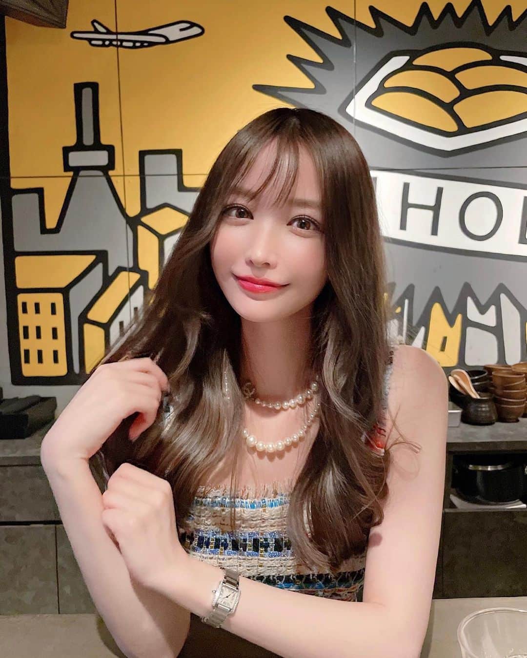 吉見衣世のグルメインスタ