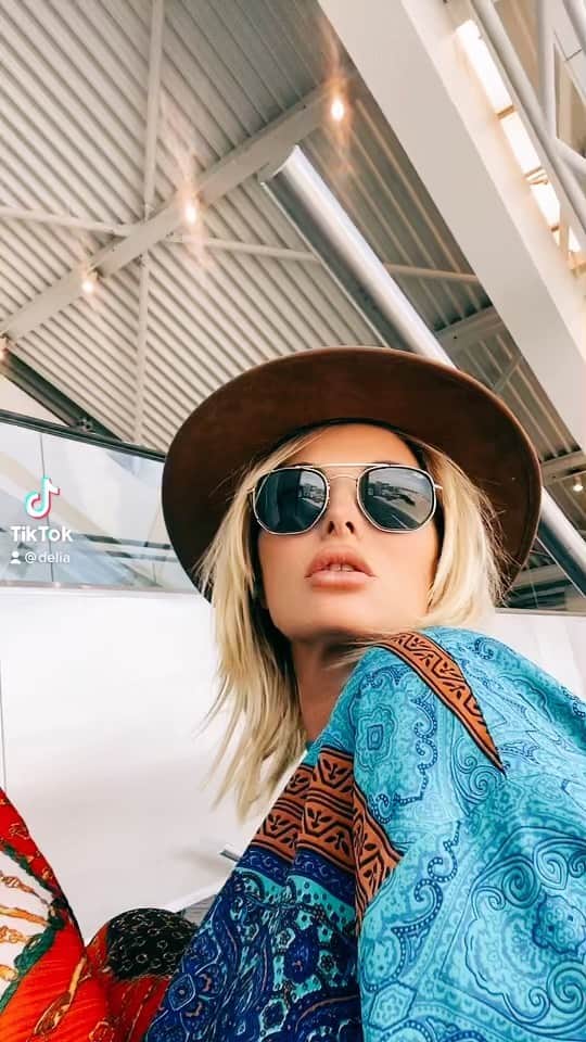 Delia Matacheのインスタグラム