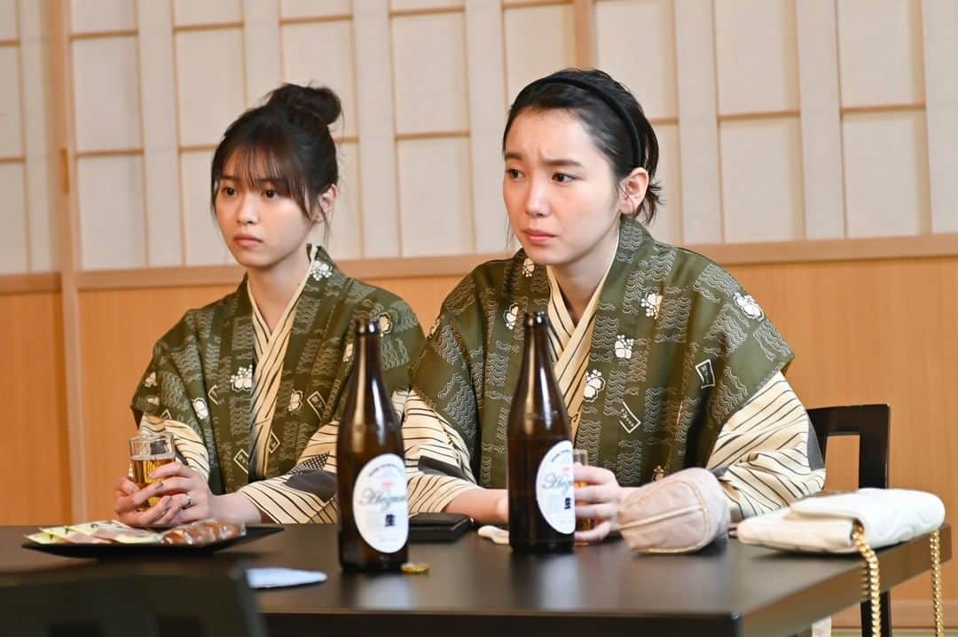 恋なんて、本気でやってどうするの？さんのインスタグラム写真 - (恋なんて、本気でやってどうするの？Instagram)「* *  #恋マジ 最終回まであと１時間！  恋に本気になれなかった6人が迎える それぞれの結末を、是非最後まで見守って下さい✨  #広瀬アリス #松村北斗 #西野七瀬 #藤木直人 #飯豊まりえ #岡山天音  #恋なんて本気でやってどうするの #最終回 #今夜10時」6月20日 21時00分 - koimaji_ktv
