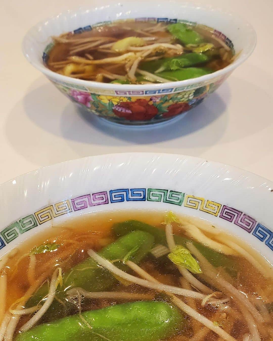 桃井かおりさんのインスタグラム写真 - (桃井かおりInstagram)「もやしラーメン🙄麺無し🤪⁉️もう3kgは落とさねば～‼️と言い聞かせて😇 #かおり飯 #減量ごはん」6月21日 8時48分 - kaori_momoi