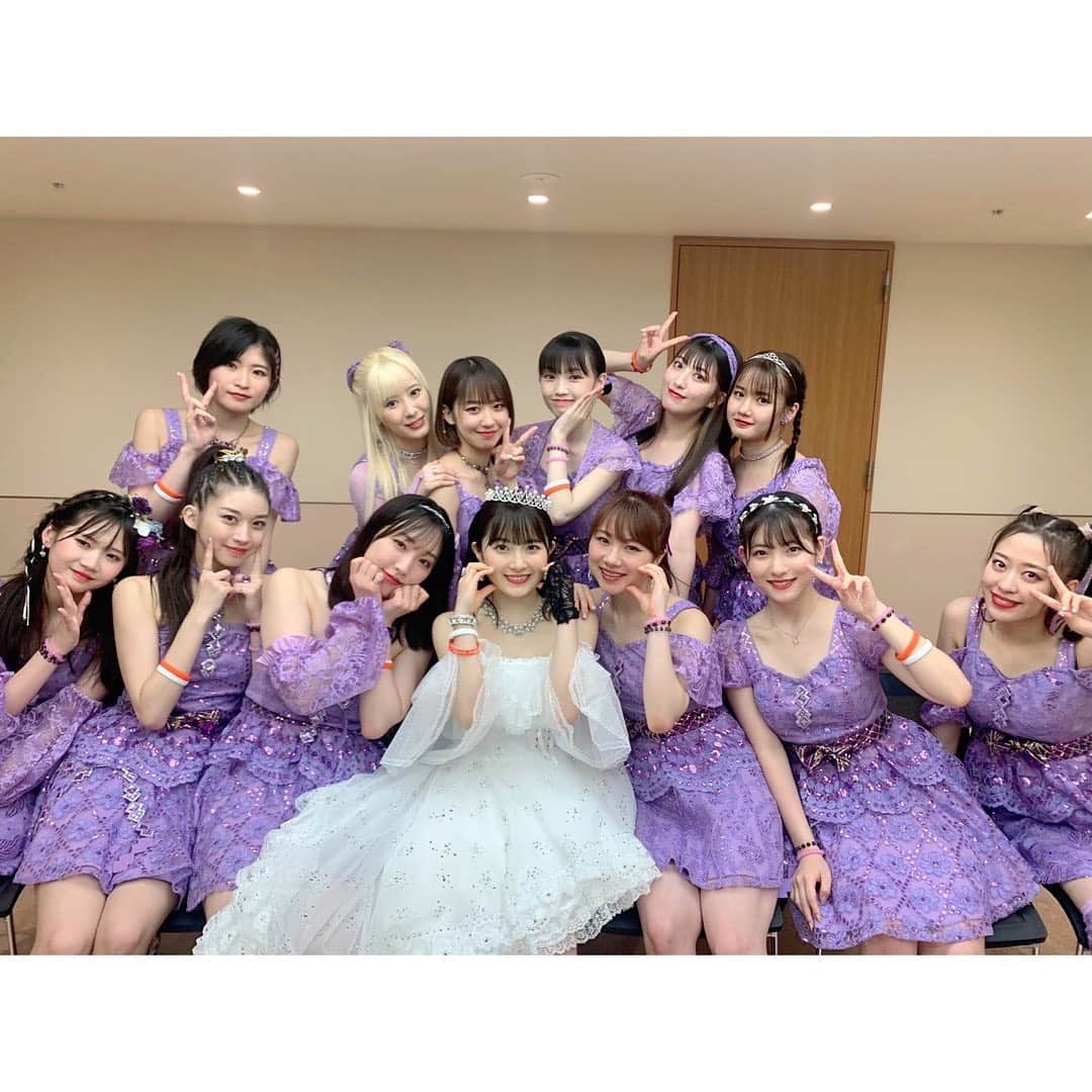のインスタグラム：「♡ ♡ ✨モーニング娘｡'22 CONCERT TOUR 〜Never Been Better!〜 森戸知沙希卒業スペシャル✨ 2022.6.20@日本武道館 🐉 バイバイみんな  ぐふふふふ･･････！！ あと10秒 この勝負引き分けに終わったなぁ  悟空ー！！！  ここまでよくやったなちぃちゃん 母さんにすまねえっていっといてくれ いつもかってなことばっかしちゃって  グッバイちぃちゃん  ありがとうございました！ 牧野真莉愛でした🐰 🎀 つづく ♡ ♡  #モーニング娘22 #morningmusume22 #森戸知沙希 ちゃん🤍🧡」