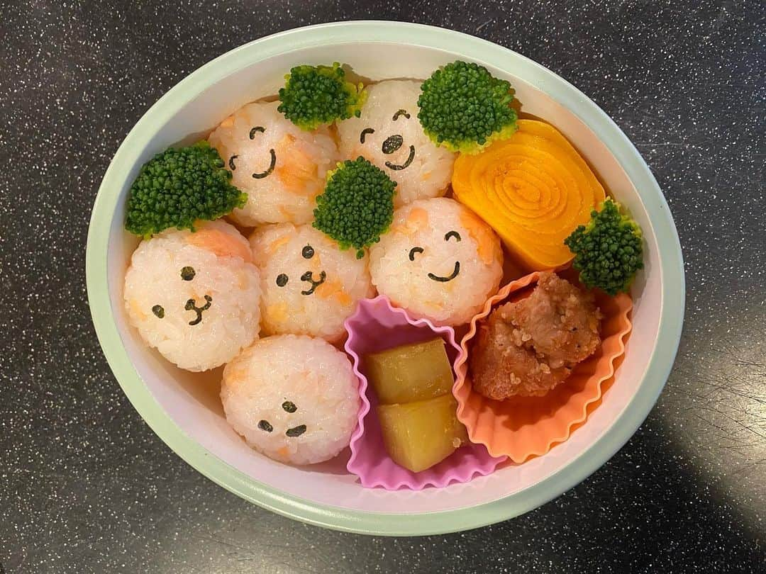 スウィージー美紀さんのインスタグラム写真 - (スウィージー美紀Instagram)「#お弁当」6月21日 3時18分 - miki_swezey