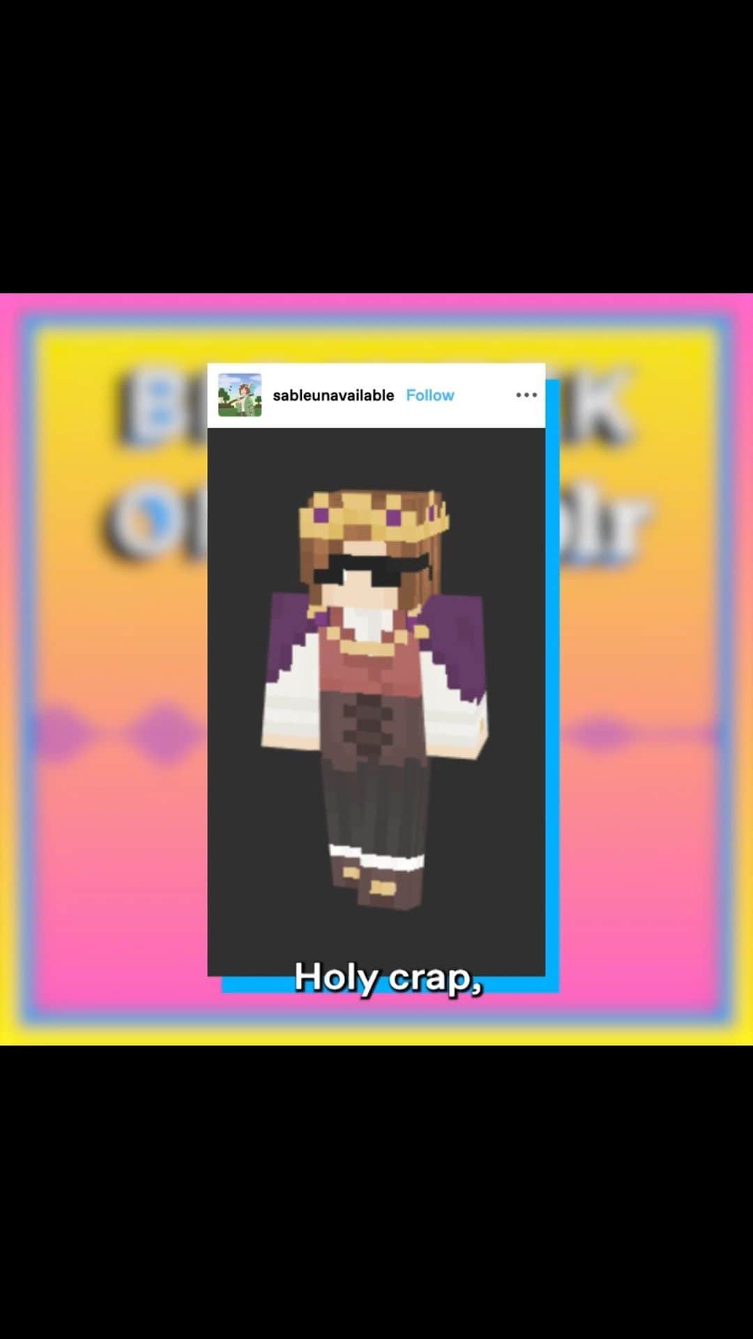 Tumblrのインスタグラム：「✨ This week, in our trends section: AO3, First Kill, & Hollow Knight.  ✨ In our chat segment, host Cates Holderness chats with @eretvr   👉 Tune in at BigWeekOn.Tumblr.com」