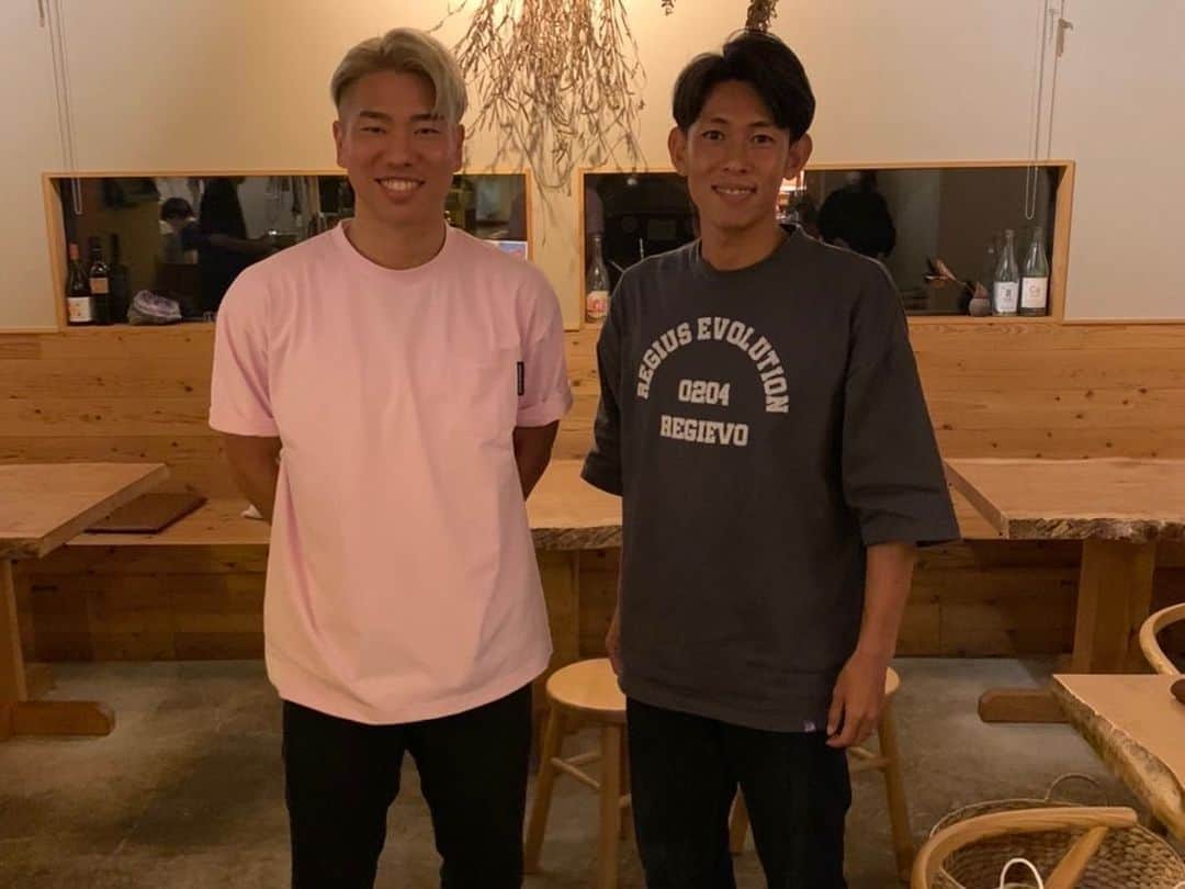 田村翔太のインスタグラム