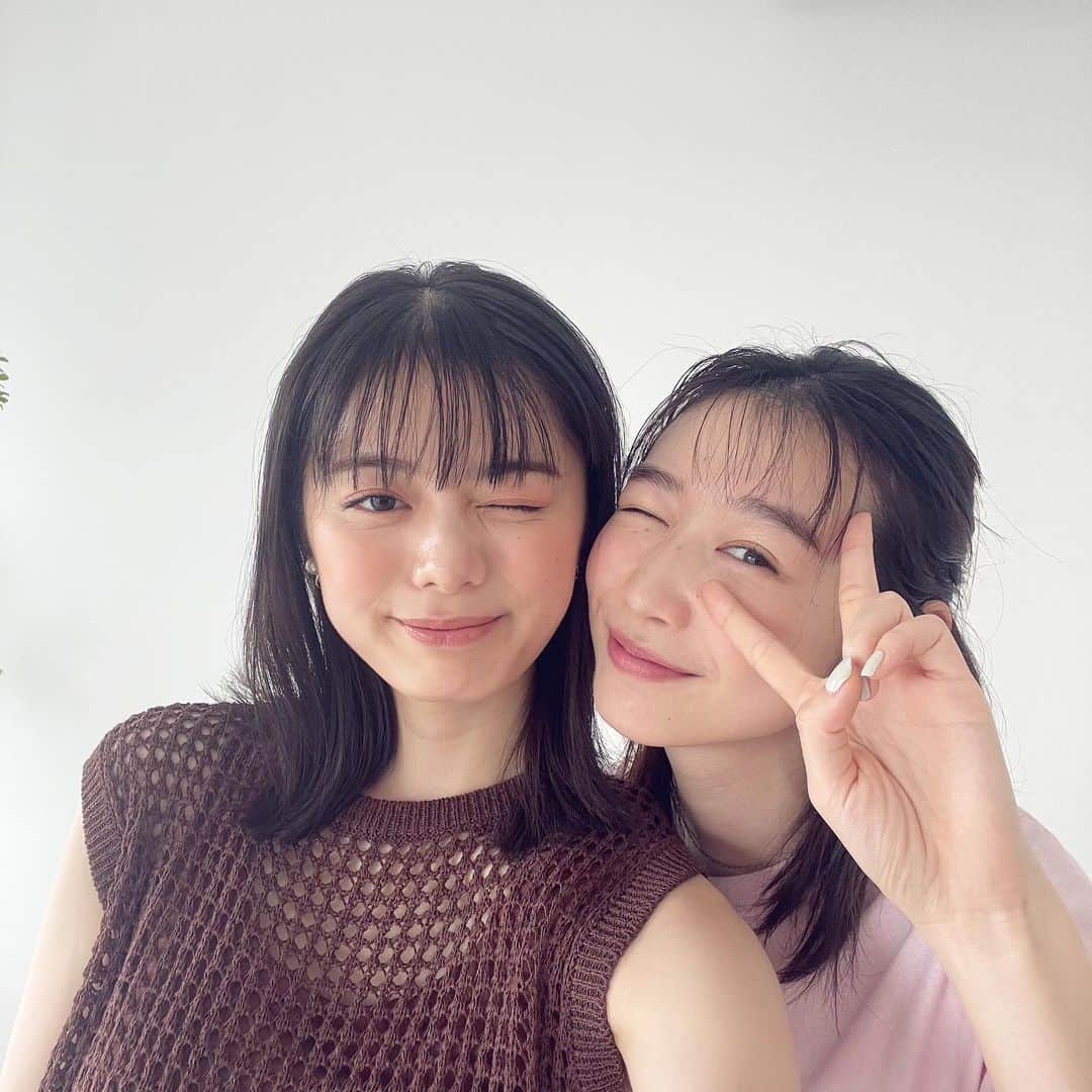 のインスタグラム：「non-no8月号、発売中です〜🫶 可愛い企画たくさんです💖💖 チェックしてください〜！」