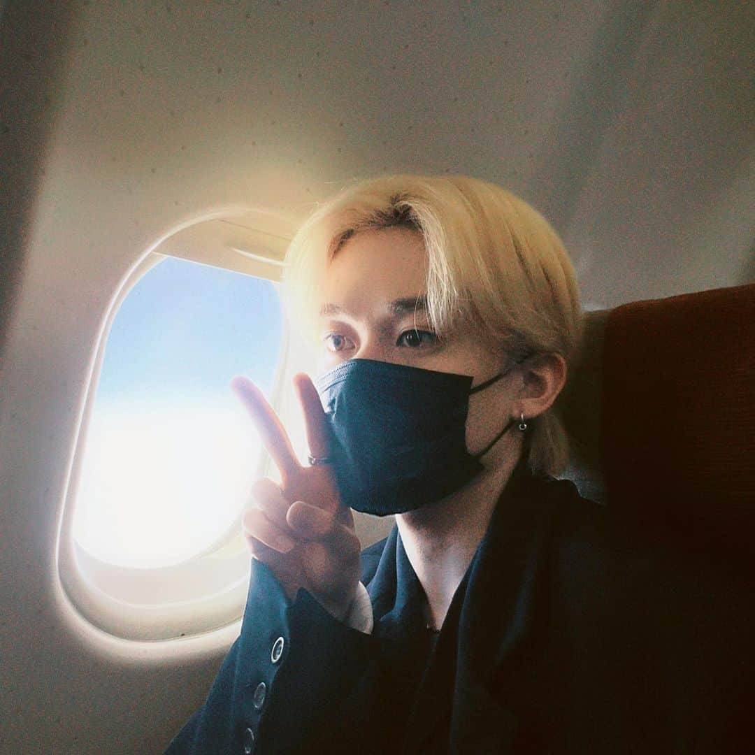小池俊司さんのインスタグラム写真 - (小池俊司Instagram)「비행　0621」6月21日 18時01分 - syuuunz