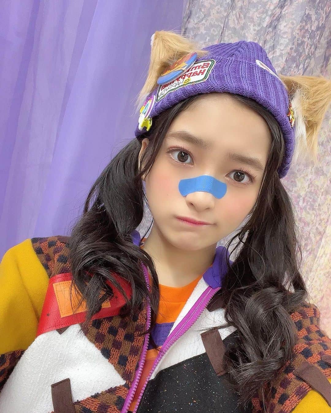 蛭田愛梨のインスタグラム：「🐱」