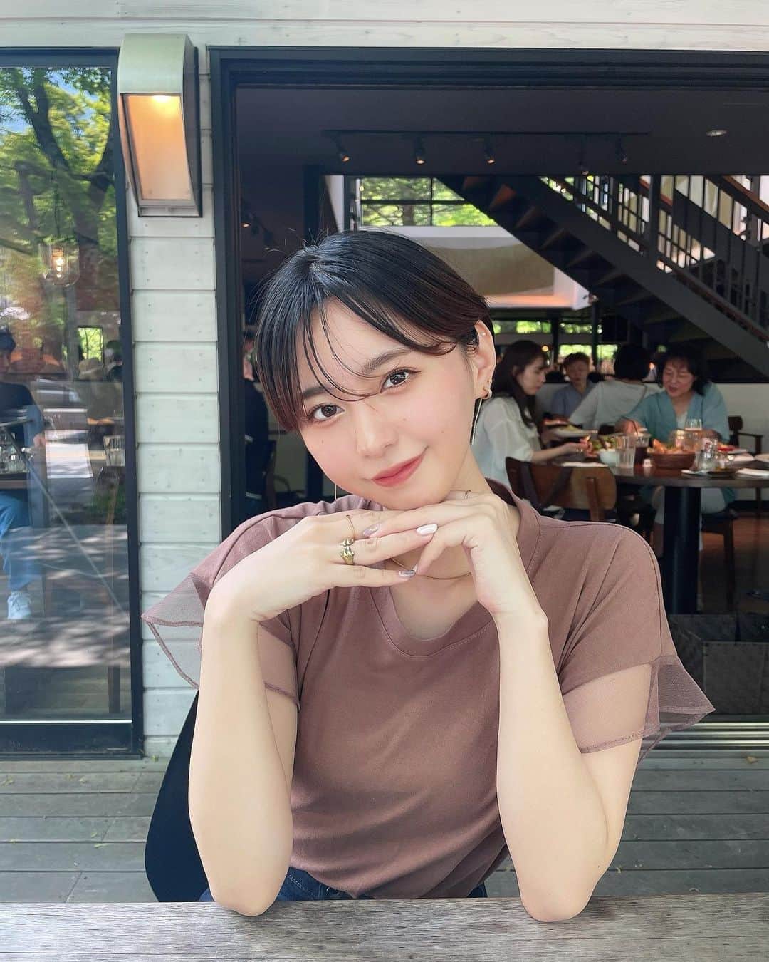 MIORIのインスタグラム