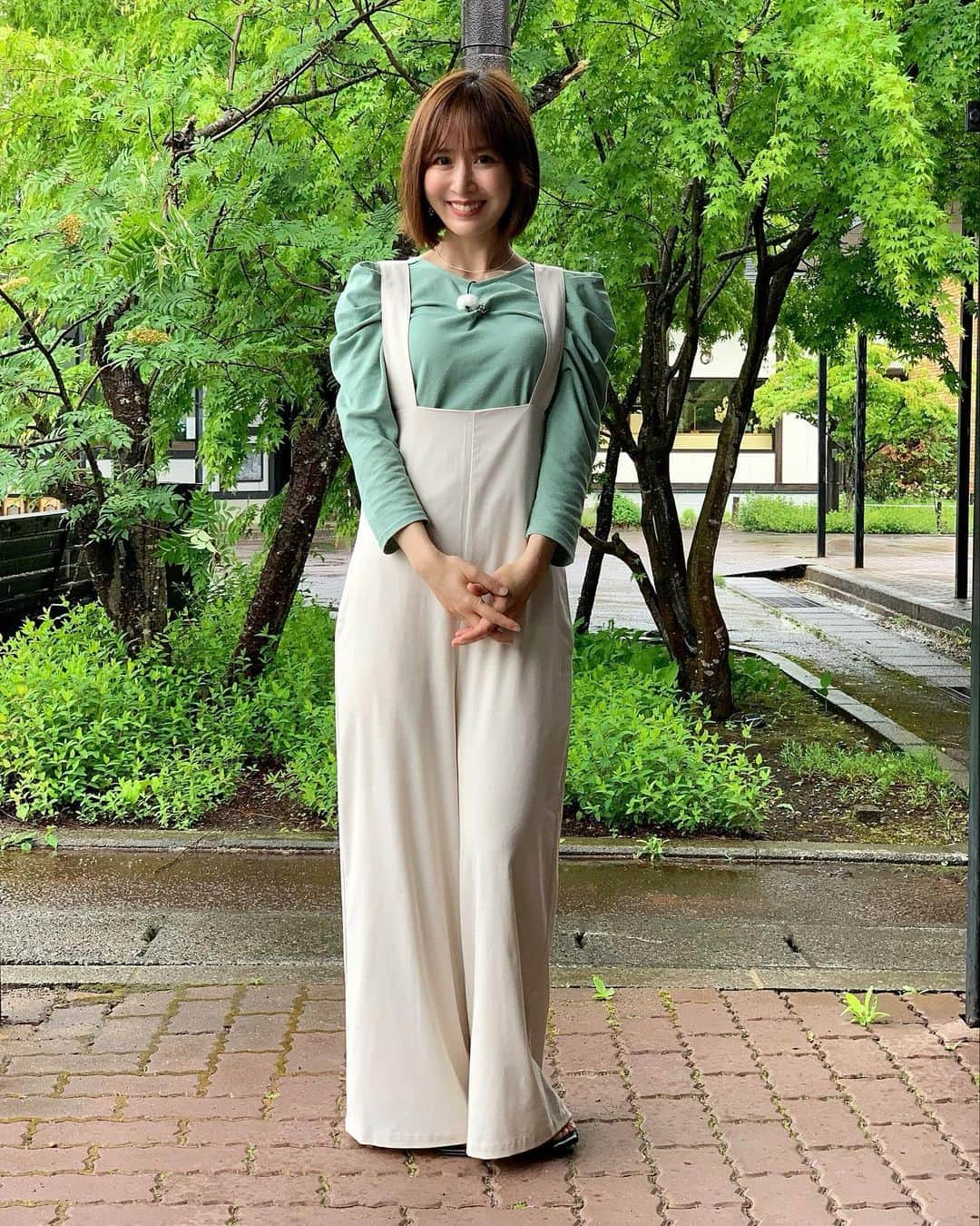 山川恵里佳のインスタグラム