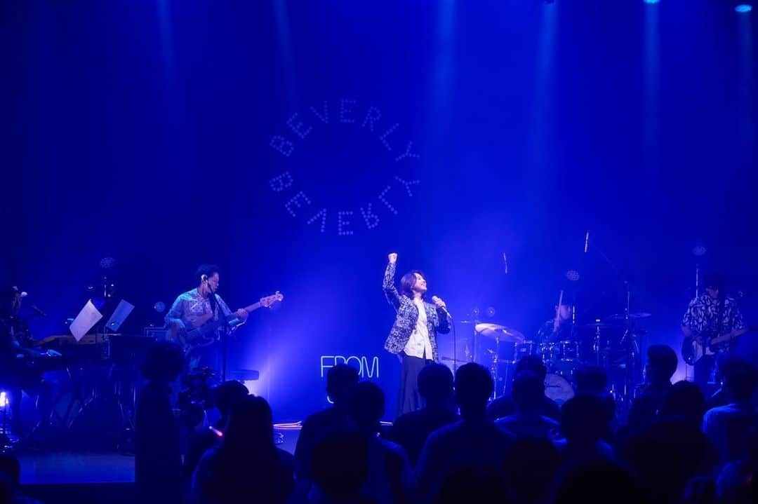Beverlyさんのインスタグラム写真 - (BeverlyInstagram)「「Beverly LIVE from JPN〜B. Avenue〜」  Some of the shots from my 6/19 onemanlive. 💙  📸 by: @kentarominami_」6月21日 15時08分 - beverly_official_