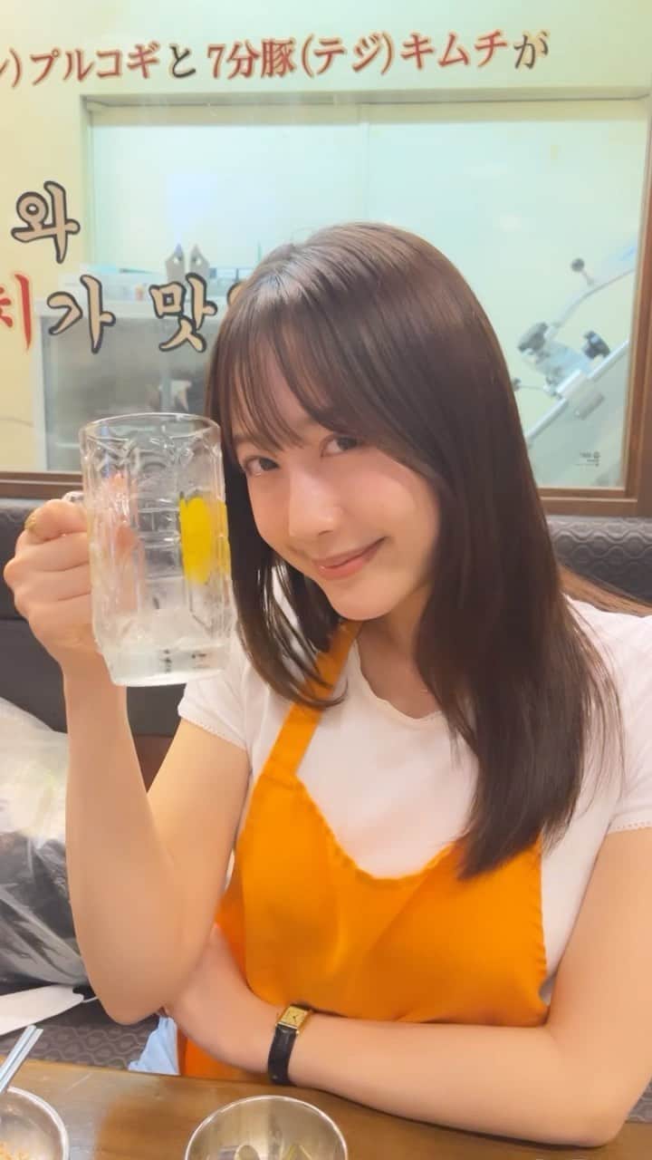 浦まゆのグルメインスタ