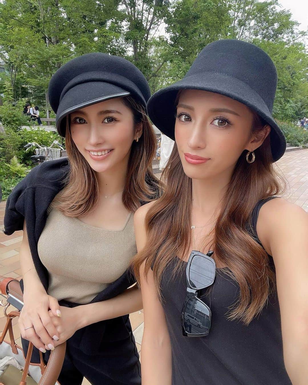 MIWAのインスタグラム：「Happy ♥️ ㅤㅤㅤㅤㅤㅤㅤㅤㅤㅤㅤㅤㅤ ㅤㅤㅤㅤㅤㅤㅤㅤㅤㅤㅤㅤㅤ やーっと会えた日♪ 私の中でどタイプの大好きな 可愛いあいりさんとランチ🌿 語りながらも綺麗だなーって 心の中でずっと思ってたwww ㅤㅤㅤㅤㅤㅤㅤㅤㅤㅤㅤㅤㅤ 男だったらアピールしてる🙄♡笑 ㅤㅤㅤㅤㅤㅤㅤㅤㅤㅤㅤㅤㅤ ㅤㅤㅤㅤㅤㅤㅤㅤㅤㅤㅤㅤㅤ 可愛いベイビーちゃんにも あえて癒された日でした🍀 ㅤㅤㅤㅤㅤㅤㅤㅤㅤㅤㅤㅤㅤ #love#happy#omotesando  #表参道#表参道ランチ#ランチ」