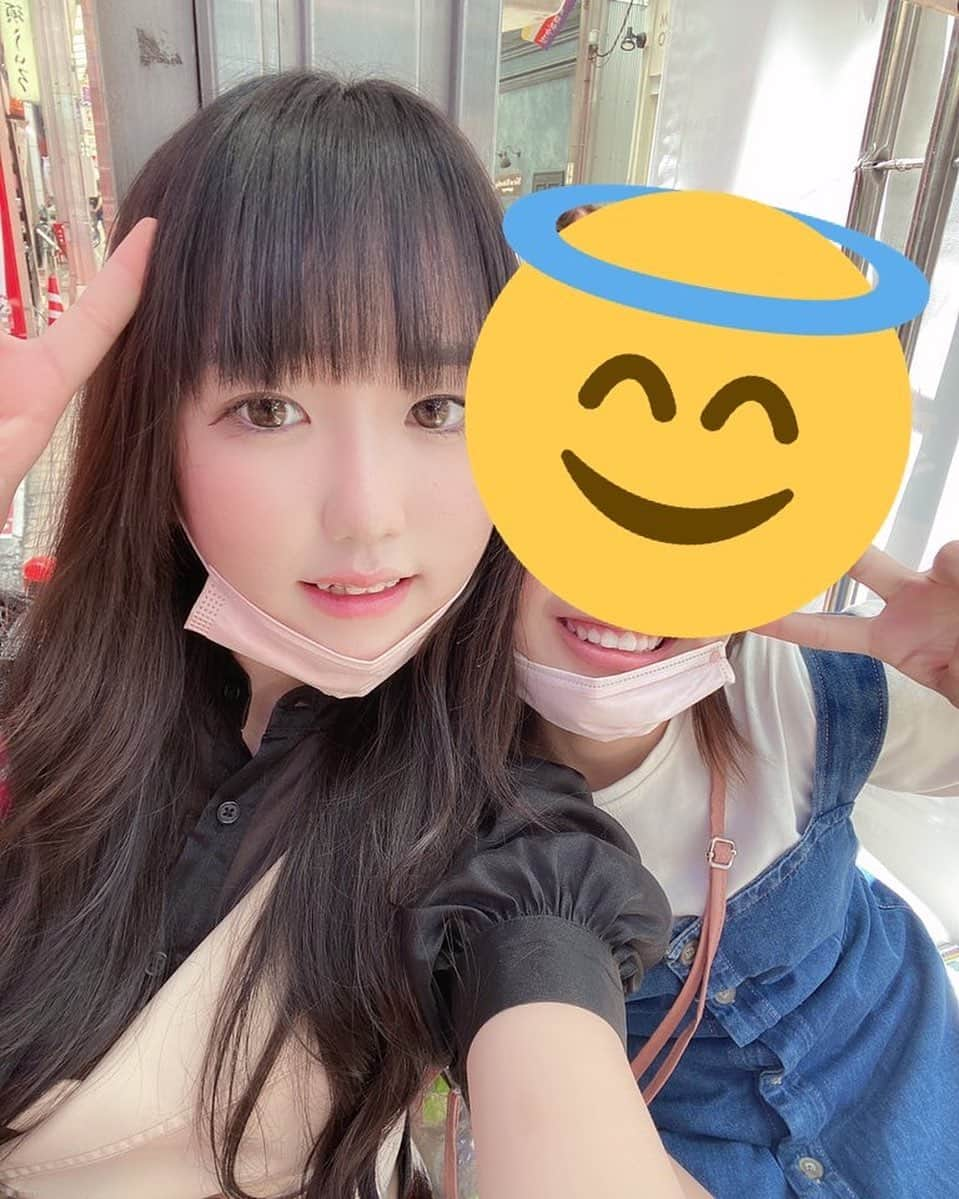 小夏ゆあなさんのインスタグラム写真 - (小夏ゆあなInstagram)「いとこちゃん♡」6月21日 21時21分 - osuyuana_konatu