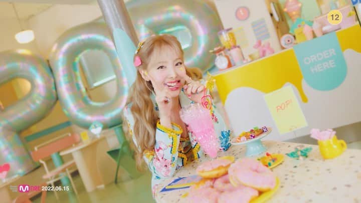 TWICEのインスタグラム