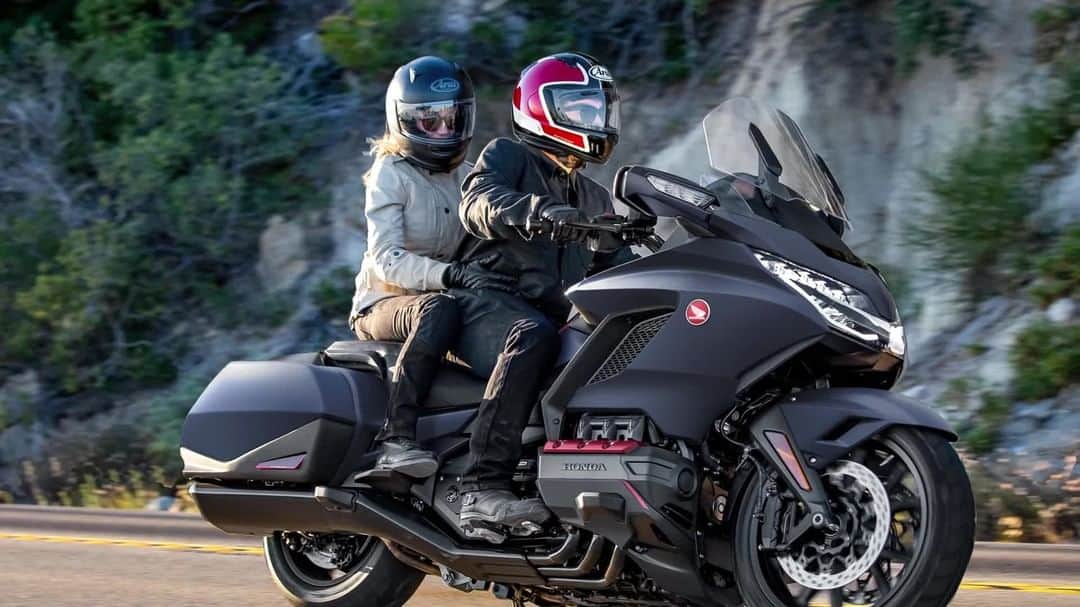 Honda Powersports USのインスタグラム