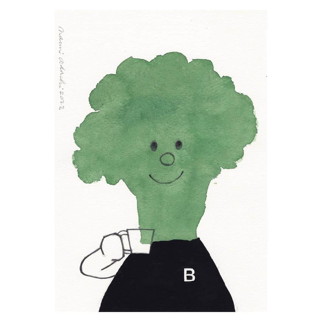 あだちなみのグルメインスタ