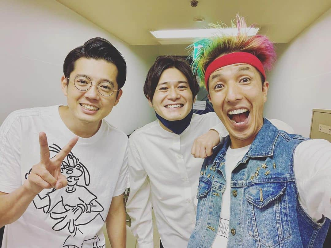 桑原雅人さんのインスタグラム写真 - (桑原雅人Instagram)「ツネ〜！ #同期 #マジでええやつ #2700」6月22日 11時45分 - kuwatotto