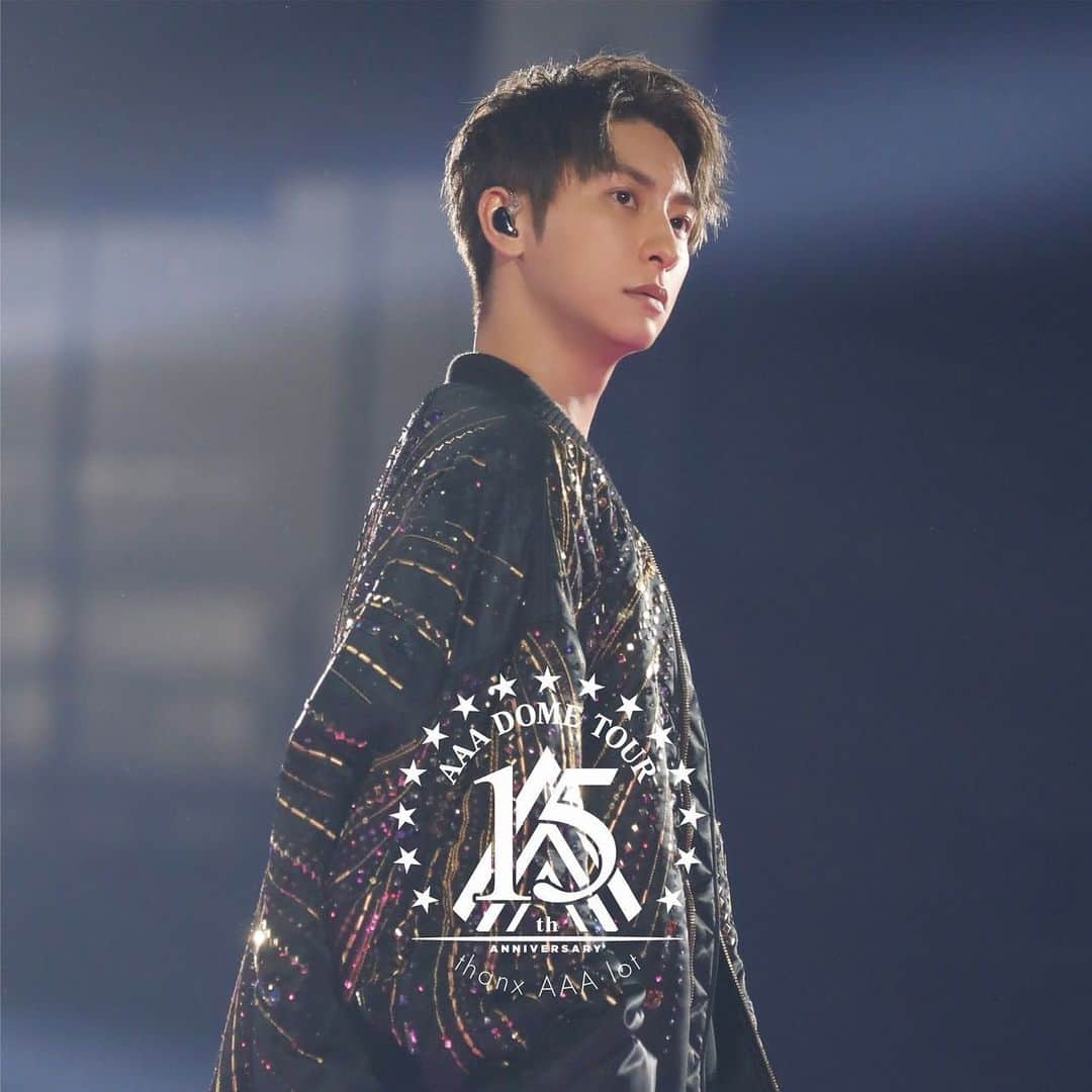 AAA 與真司郎 ポストカード（AAA 與真司郎 I AM WHAT I AM