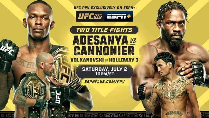 ロジックのインスタグラム：「Shout out @espn & @ufc for using ‘Bleed It’ to promote #UFC276 July 2! #vinyldays」