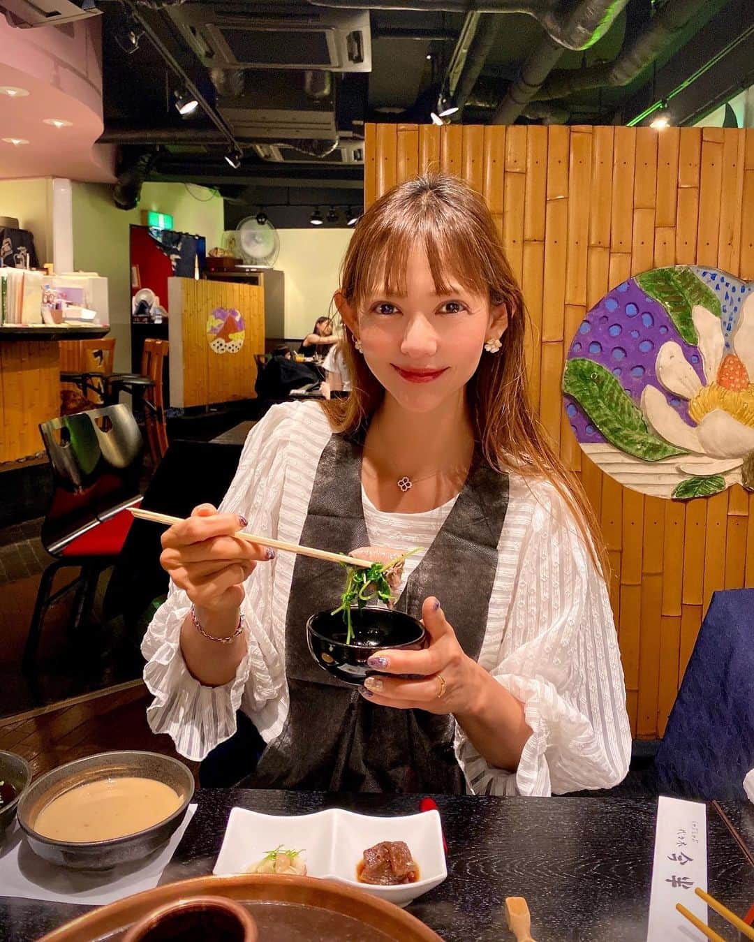 箕輪玖美のグルメインスタ