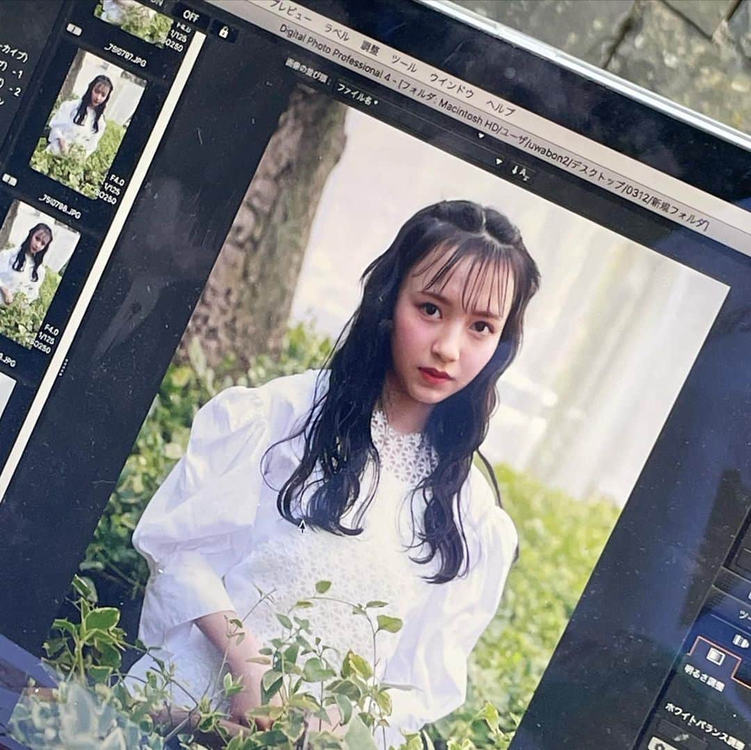 河村ここあのインスタグラム