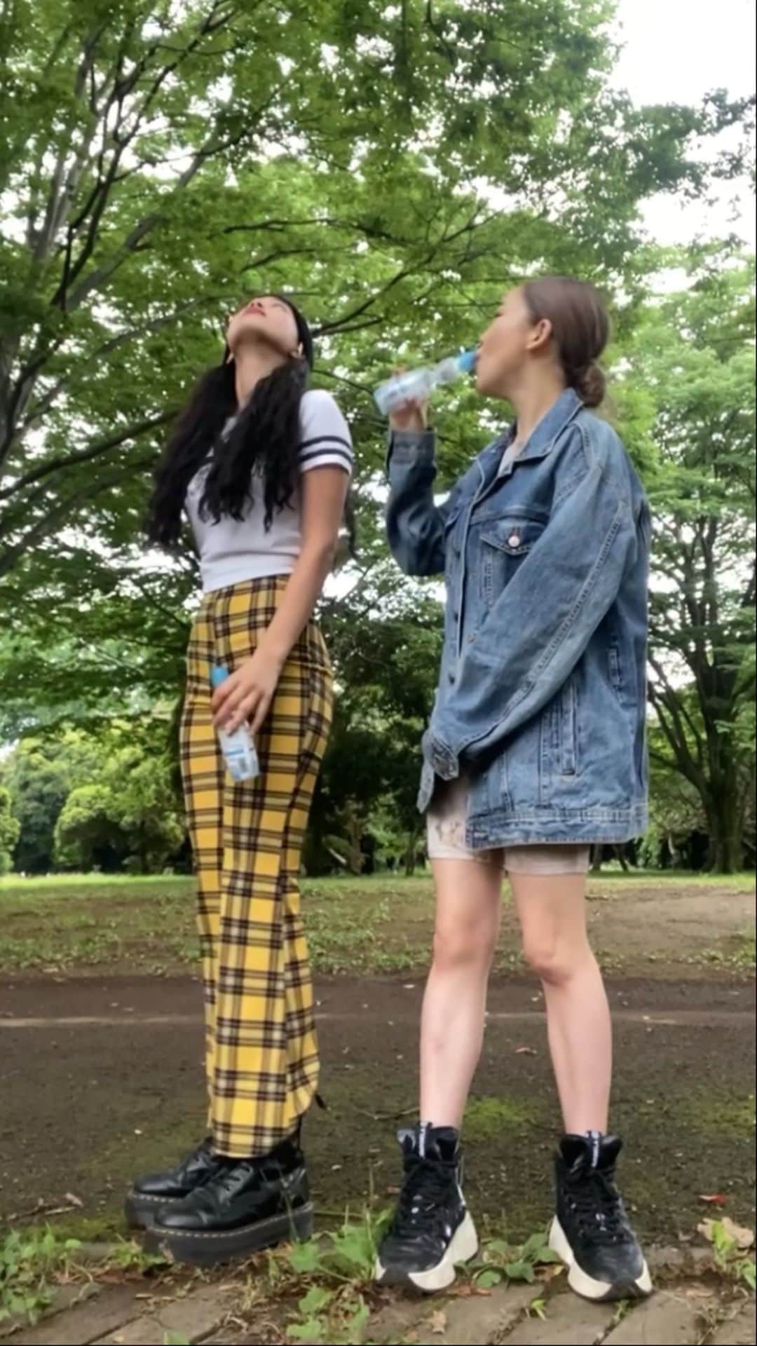 のインスタグラム：「やさしいきもち☀️☀️💚」