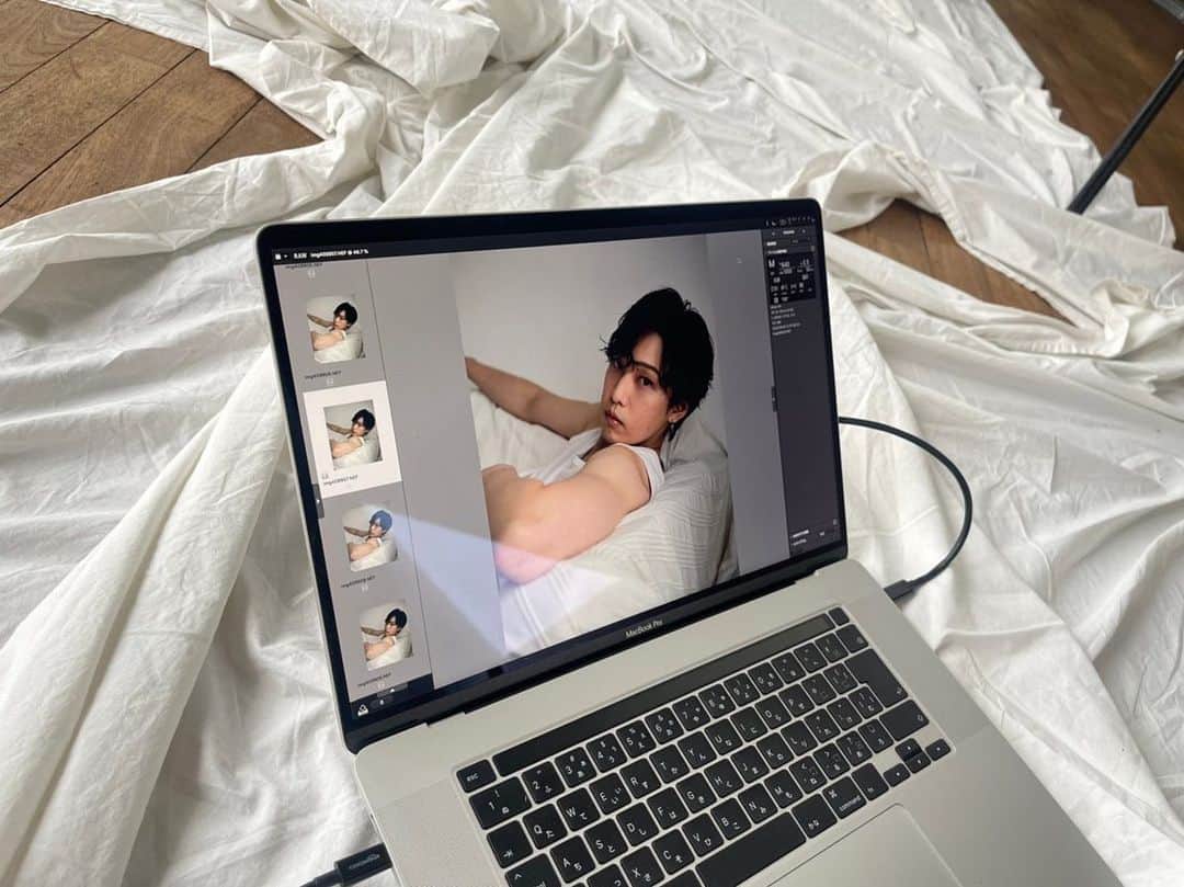 堀夏喜のインスタグラム