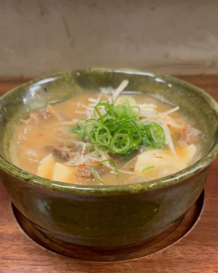 野菜巻き串ともつ鍋 おくおのインスタグラム