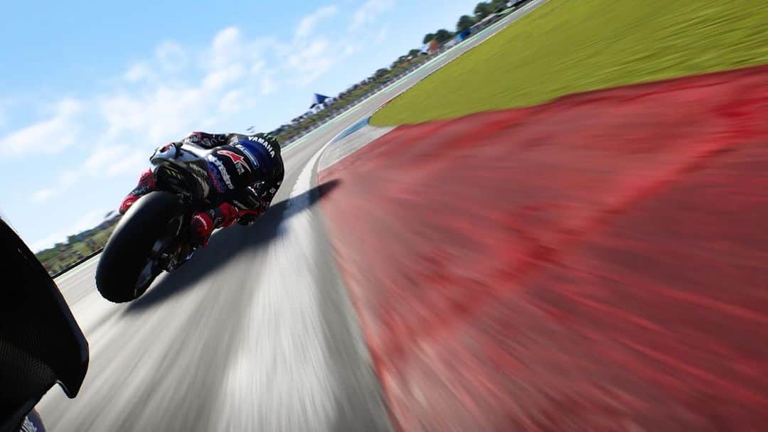 YamahaMotoGPのインスタグラム