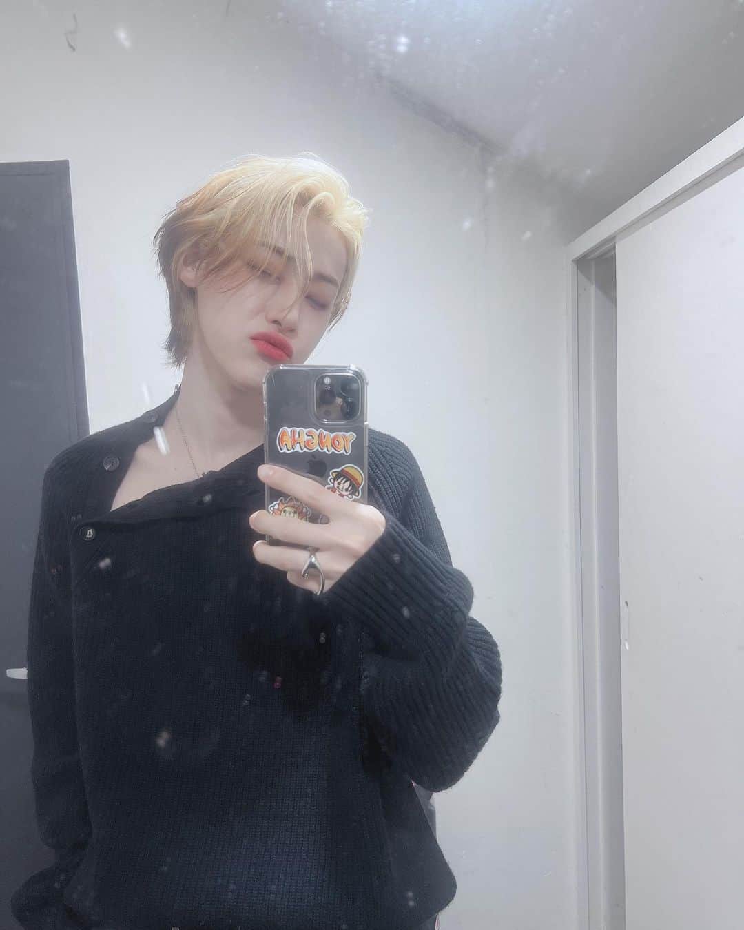 ユ・ヨンハさんのインスタグラム写真 - (ユ・ヨンハInstagram)「😘」6月22日 19時30分 - you_haaaaa