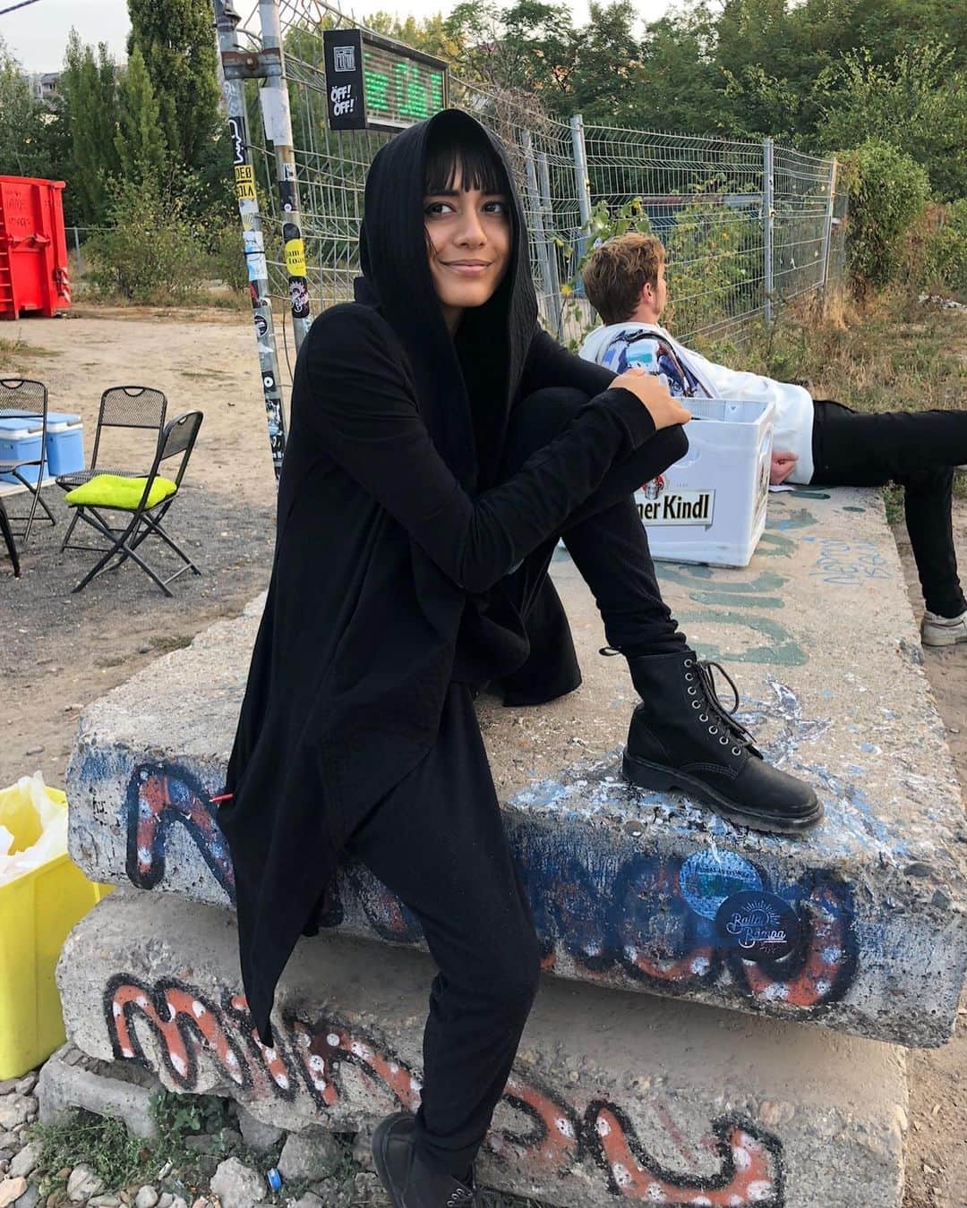 Janice Griffithのインスタグラム：「thinking about my first trip to berlin for ETH berlin + @xbizofficial, how much things have changed and how happy i am to call it home now almost four years later :~)」