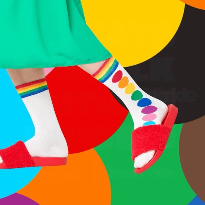 Happy Socksのインスタグラム