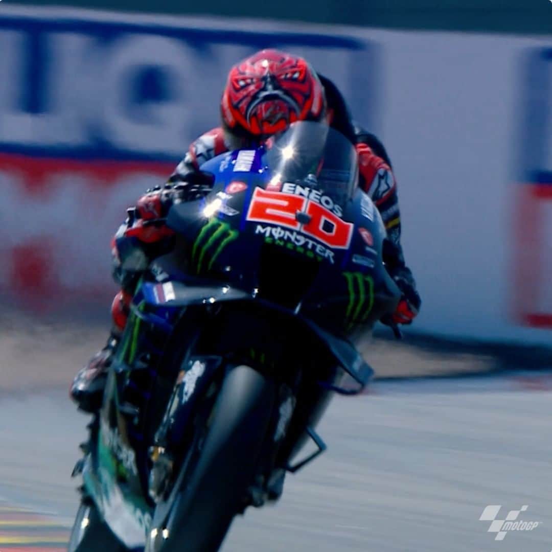 YamahaMotoGPのインスタグラム