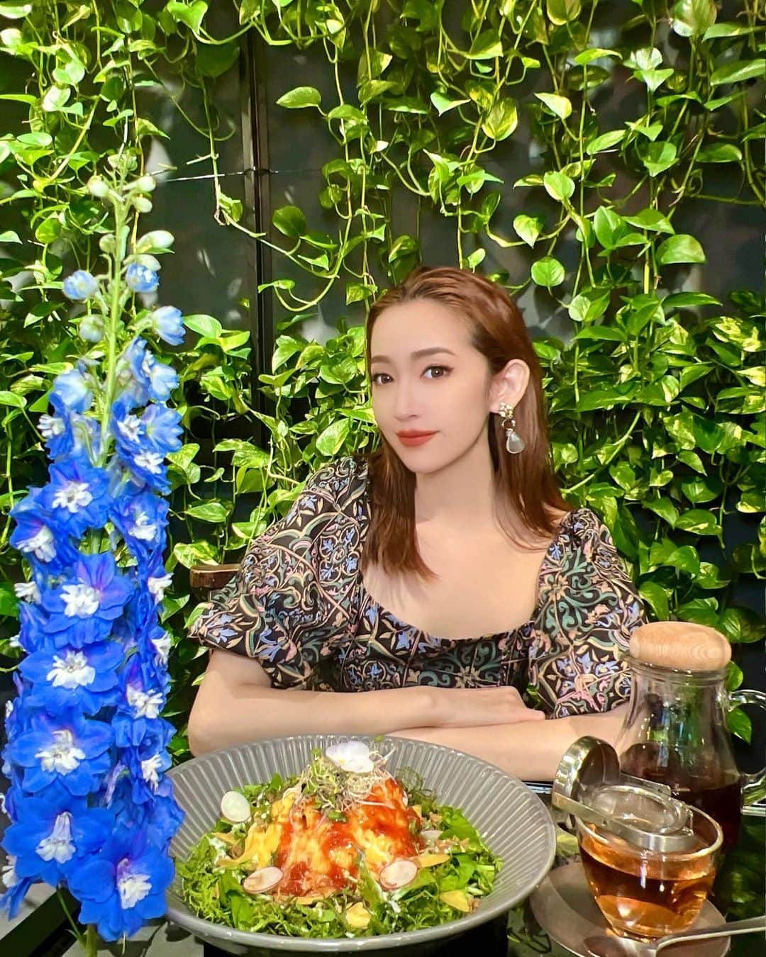 杉山佳那恵のグルメインスタ