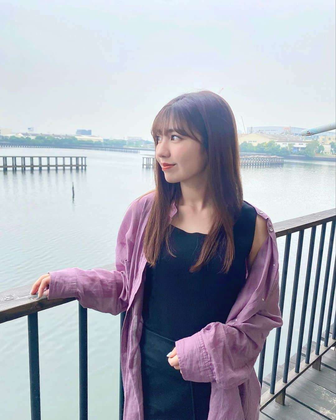 小玉梨々華のインスタグラム：「今年も夏っぽい事沢山できたらいいな〜🏝」