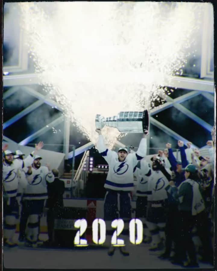 espnのインスタグラム：「Steven #StanleyCup Stamkos™️  📺: 8 PM ET on ABC, ESPN+ @Timbaland X @Beatclub “I Got This!” by @ElijahGrae」