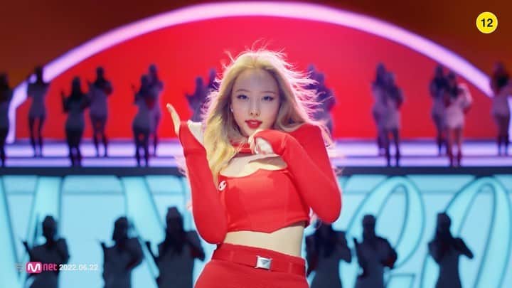 TWICEのインスタグラム