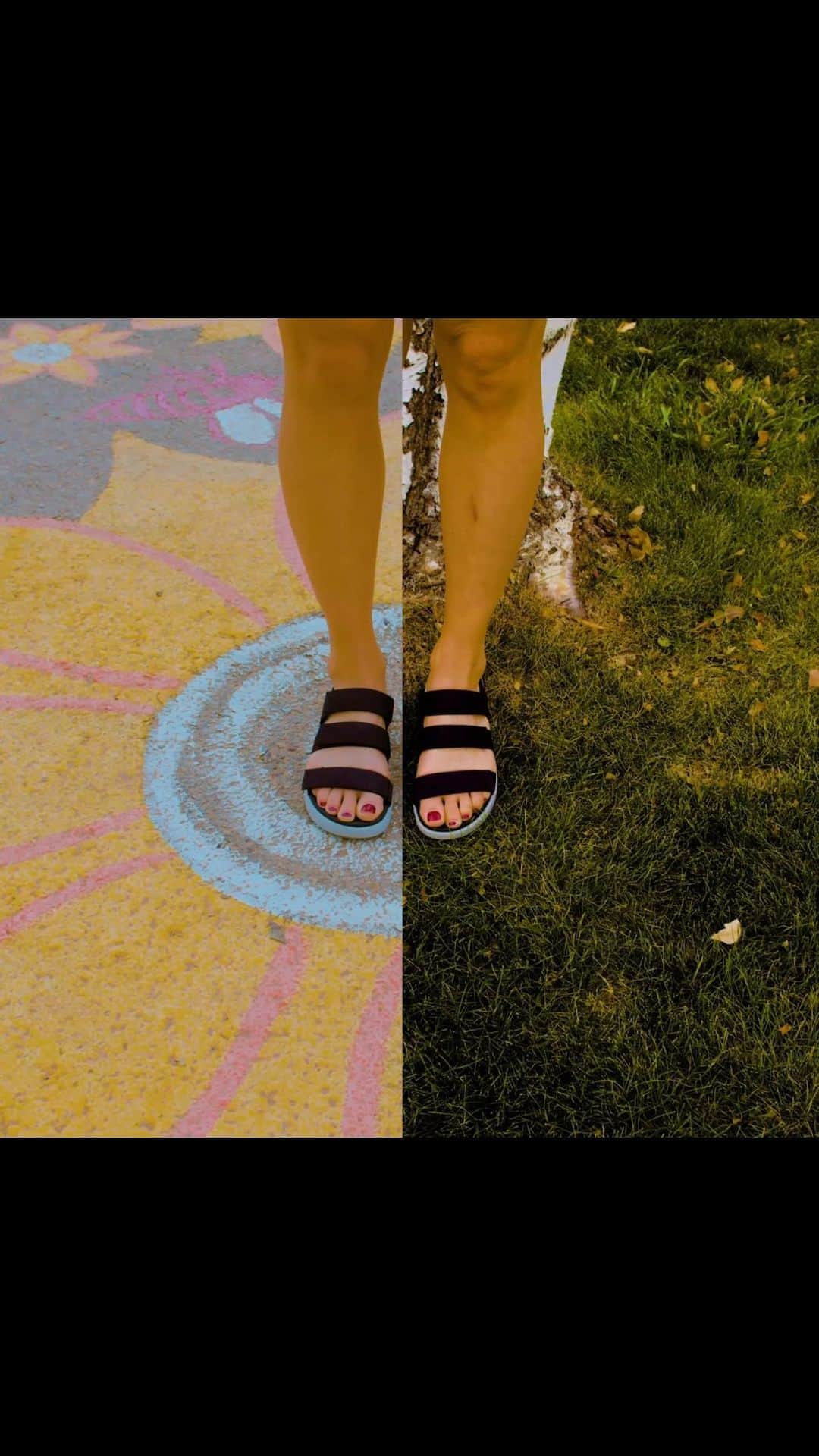 キーンのインスタグラム：「Summer is finally here! That means it's officially time to find your go-to summer sandal.   The Elle collection offers the perfect all day, everyday sandal that can be worn all summer. Whether you're always on the move between outside, work, and everyday life or just trying to enjoy a Sunday brunch, the Elle has got you covered.  #ElleCollection #ElleBackstrap #ElleStrappy #100Days100Ways #SummerSandal」