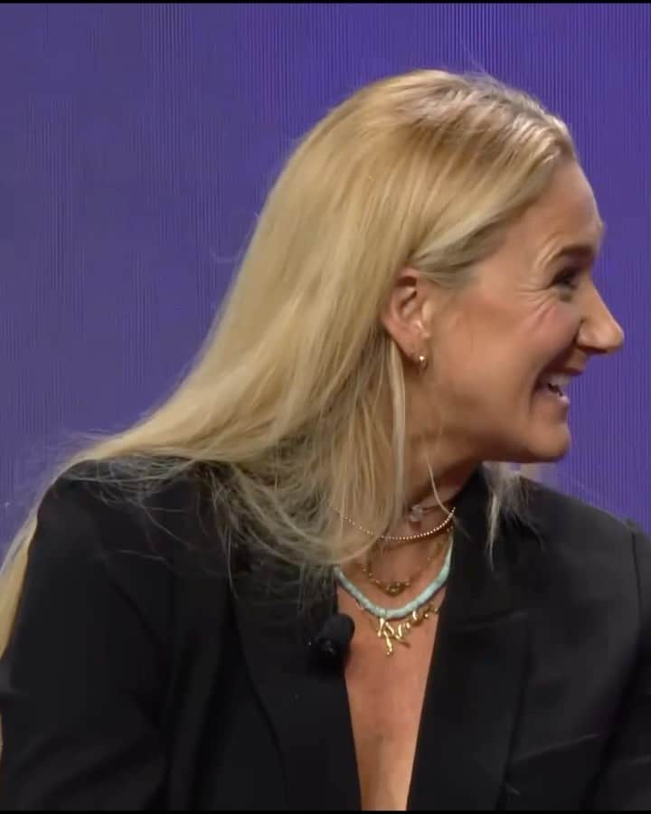 ケリー・ウォルシュ・ジェニングスのインスタグラム：「Kerri Walsh Jennings has taken what she learned from being a successful athlete and applied it to her everyday life. #KPMGInspire #InspireGreatness」