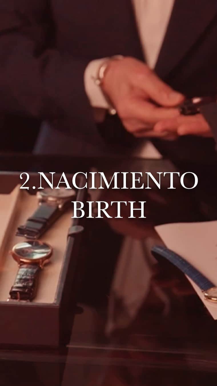 ウノデシンクエンタのインスタグラム：「Descubre todos los detalles del nacimiento de #UNOde50 de la mano de su director creativo. En el segundo capítulo de esta serie documental, José Azulay cuenta cómo logró sacar adelante este proyecto y cumplir así su sueño.  Discover every detail about #UNOde50´s birth narrated by our Creative Designer José Azulay. In this second chapter of Heritage, he explains how he managed to carry out this project and fulfill his dream.  #HeritageByUNOde50」