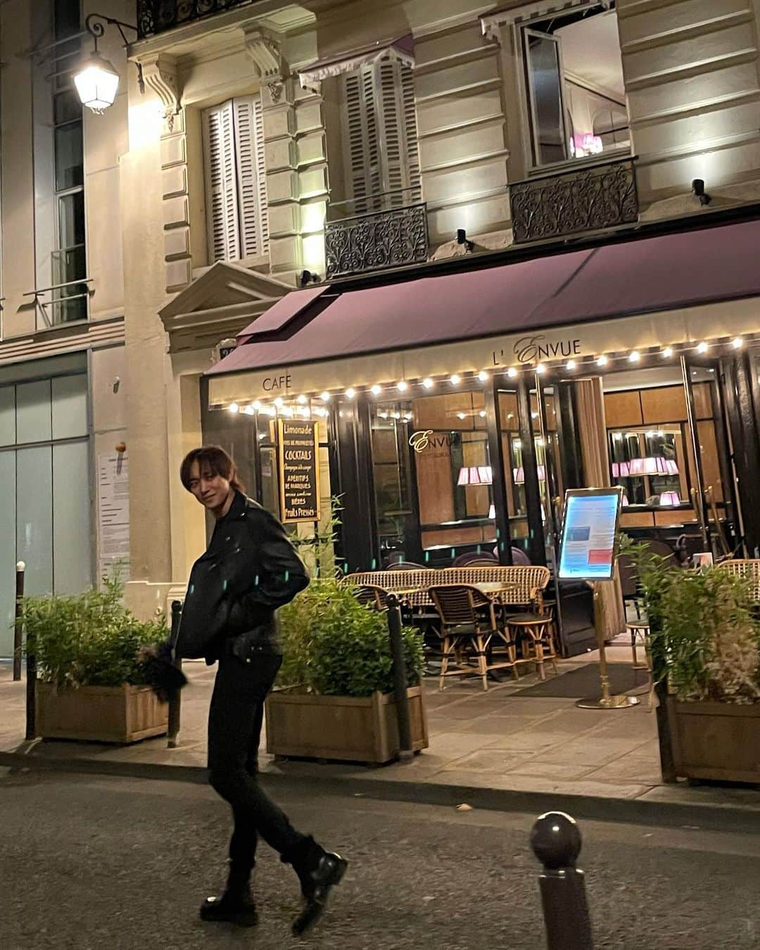 キム・ヨンデさんのインスタグラム写真 - (キム・ヨンデInstagram)「Good days in paris🤓」6月23日 4時56分 - youngdae0302