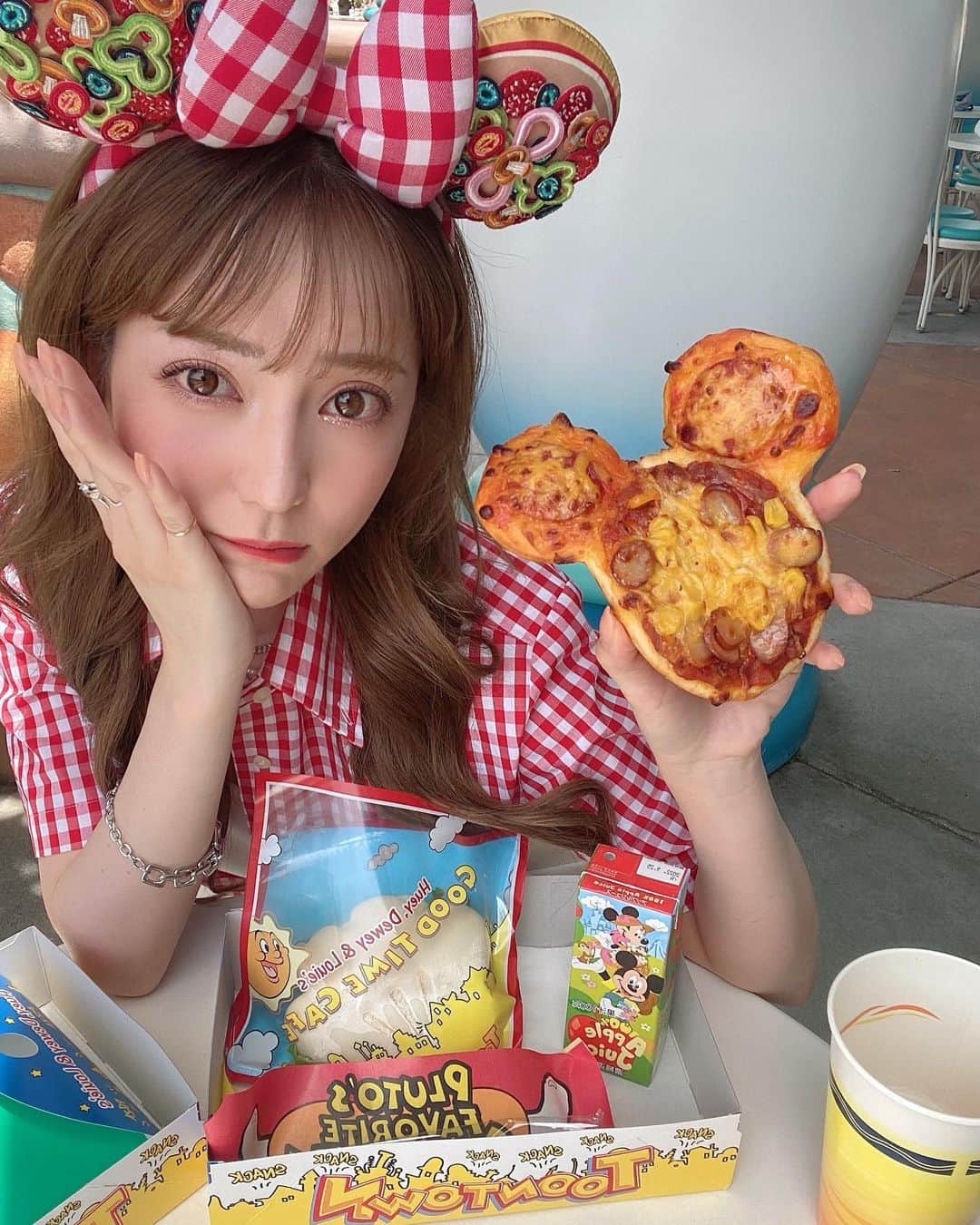 堀尾実咲のインスタグラム