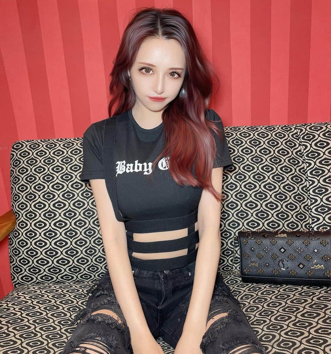 桜井莉菜のグルメインスタ