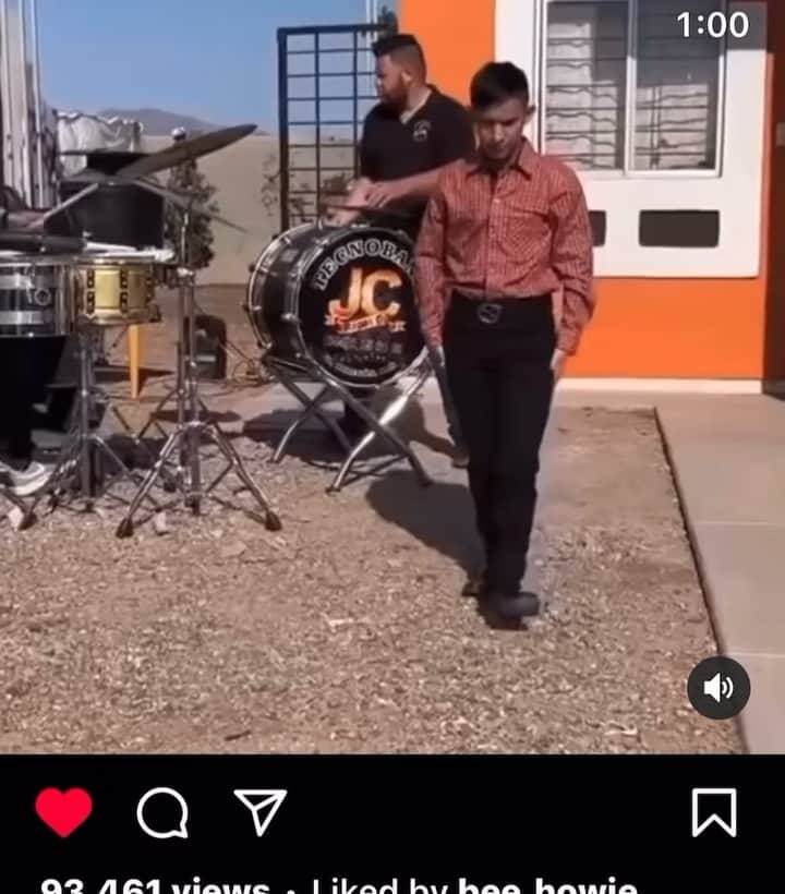 ノーマン・リーダスのインスタグラム