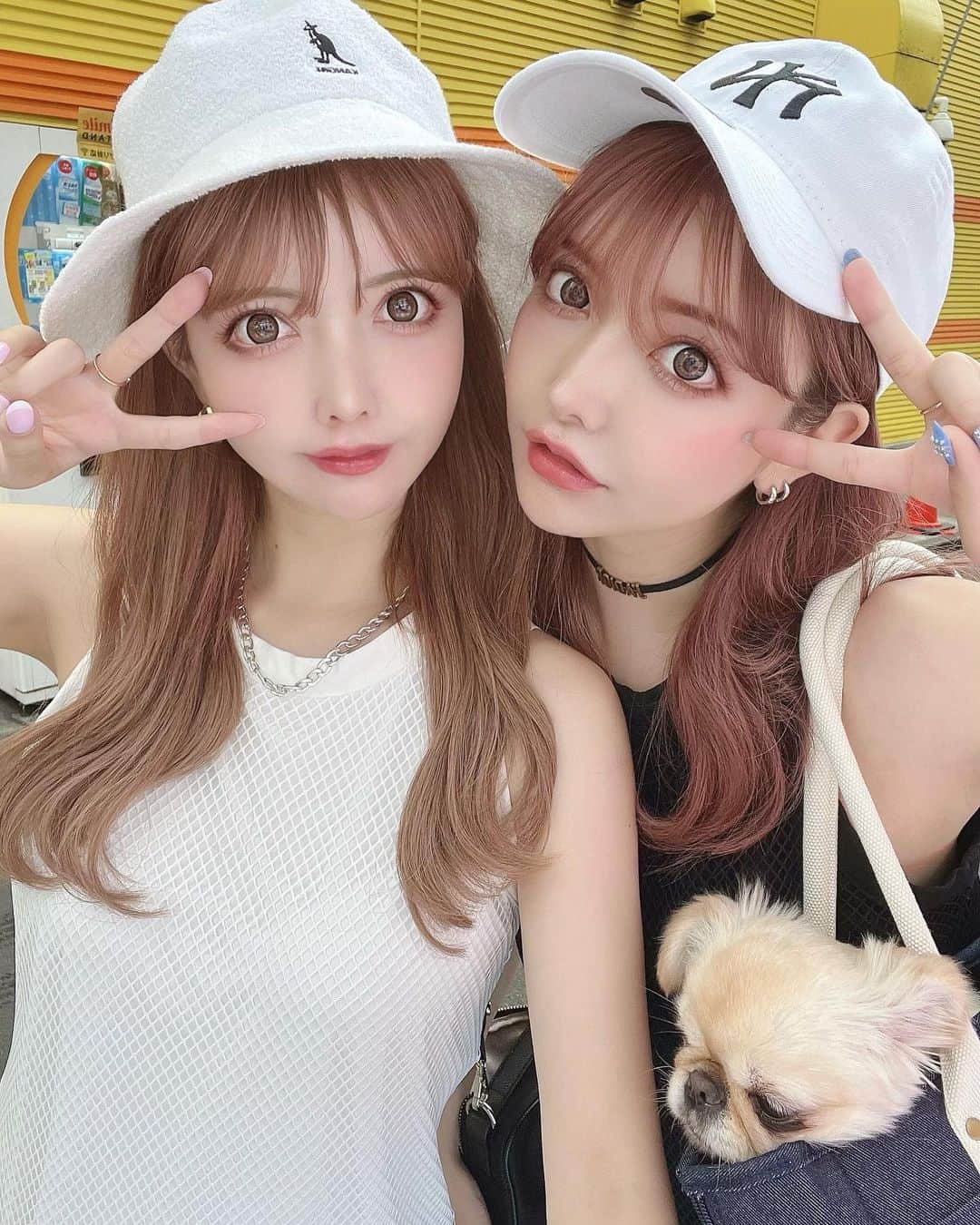 吉川ちかのインスタグラム