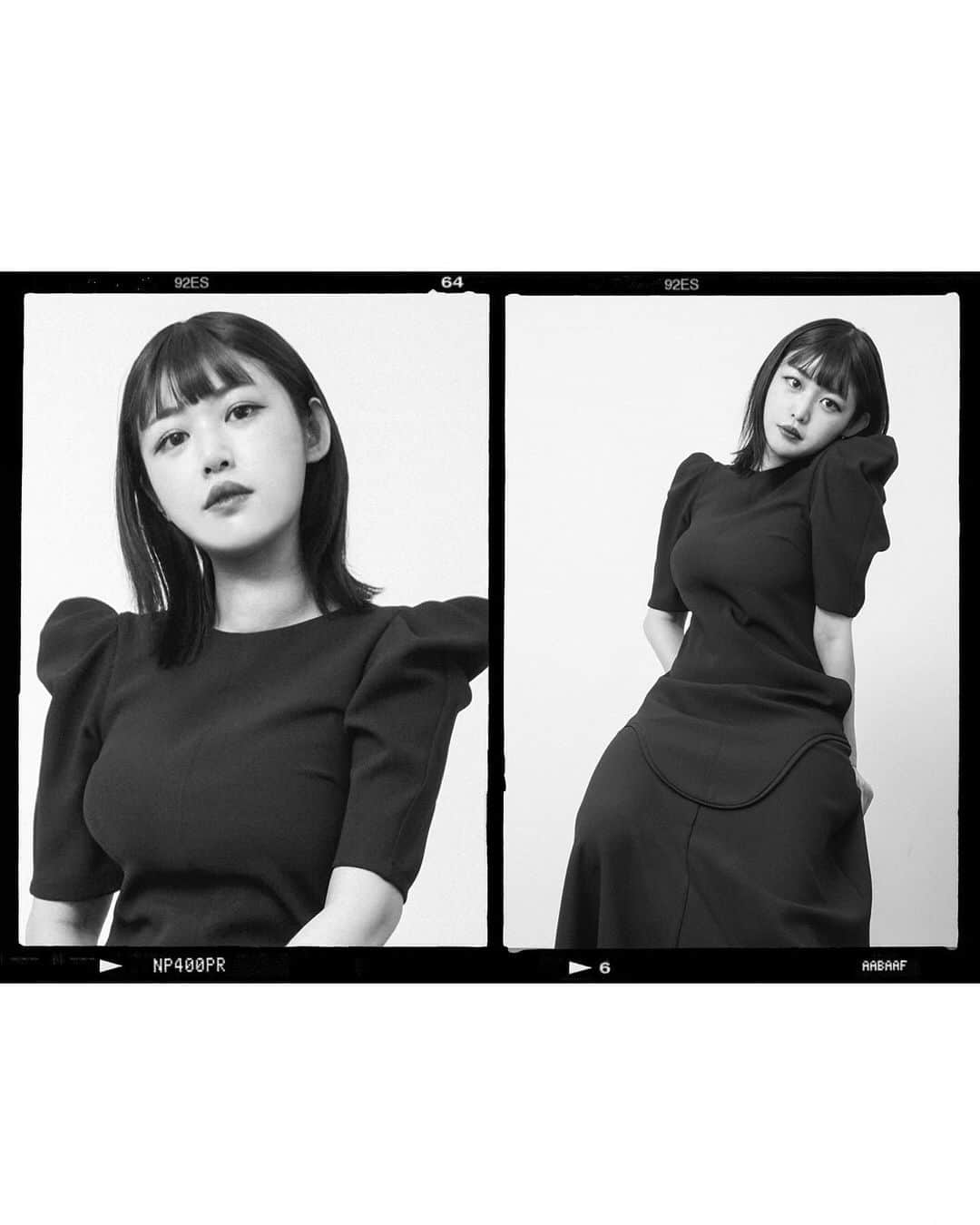 美月リカさんのインスタグラム写真 - (美月リカInstagram)「🖤」6月23日 18時08分 - rika_miduki